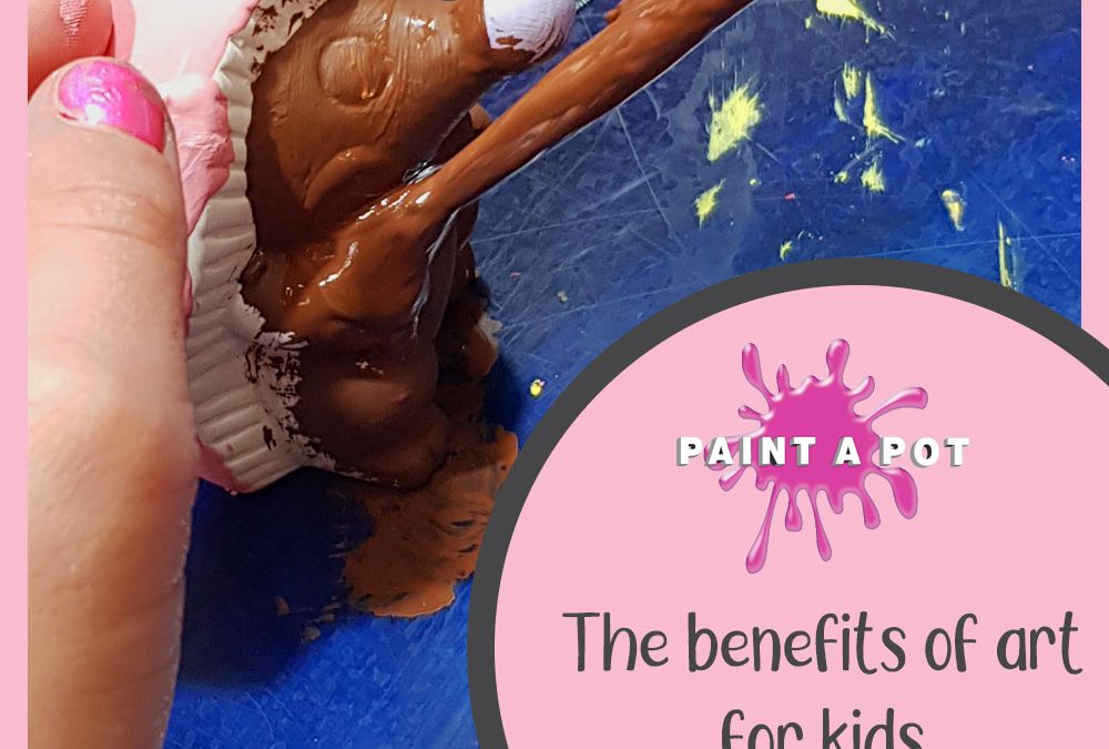 The Benefits of Art for Children with Special Needs