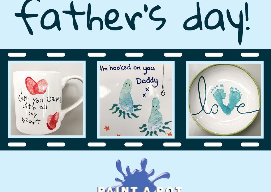 Father’s Day with a Personal Touch