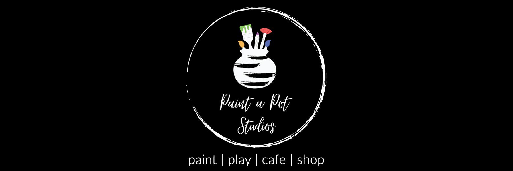 Free Local Shipping Paint a Pot