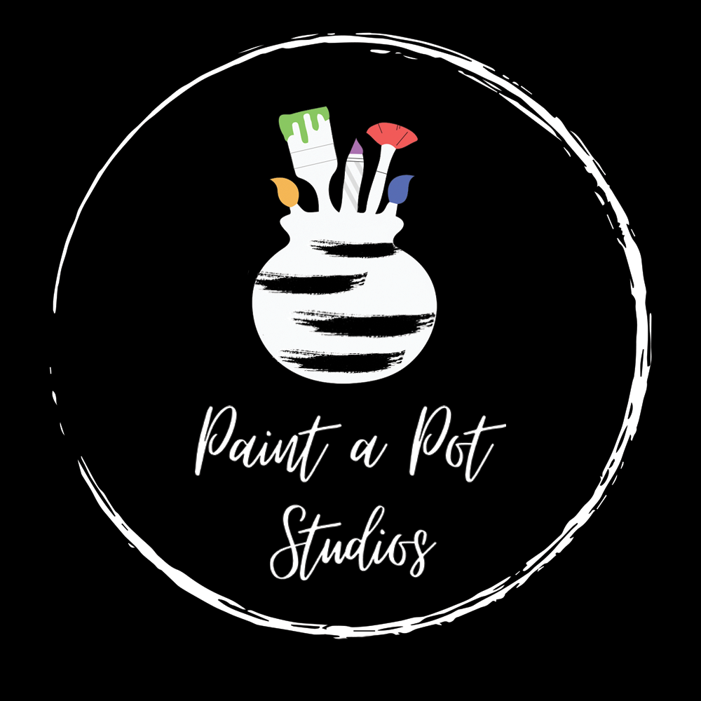 Instagram Gallery Paint a Pot Studios Paint, Play, Cafe