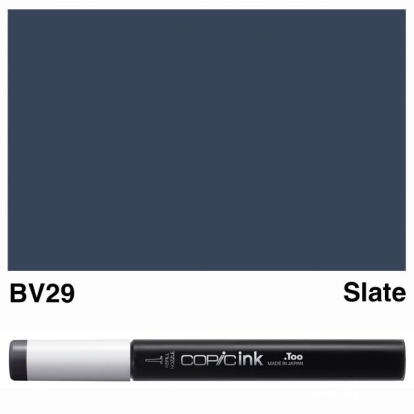 Copic Ink BV29 Slate