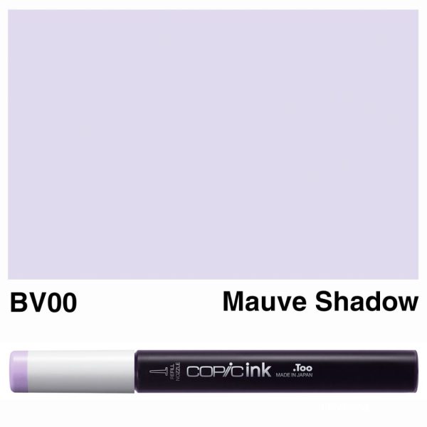 Copic Ink BV00 Mauve Shadow