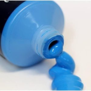 Mont Marte Signature Acrylic Paint 75ml Tube - Cerulean Blue