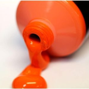 Mont Marte Signature Acrylic Paint 75ml Tube - Orange