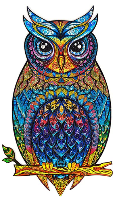 Owl - Paint a Pot